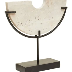 Statues & Sculptures Table Top|Abstract^Lunar Fragment 33cm Stone Indoor Sculpture