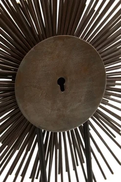 Statues & Sculptures Table Top|Abstract^Moonburst 49cm Metal Indoor Sculpture