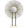 Statues & Sculptures Table Top|Abstract^Moonburst 51cm Metal Indoor Sculpture