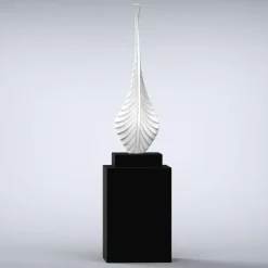 Statues & Sculptures Floor Standing|Contemporary^Nucleus Contemporary Sculpture - 16 Colour Options