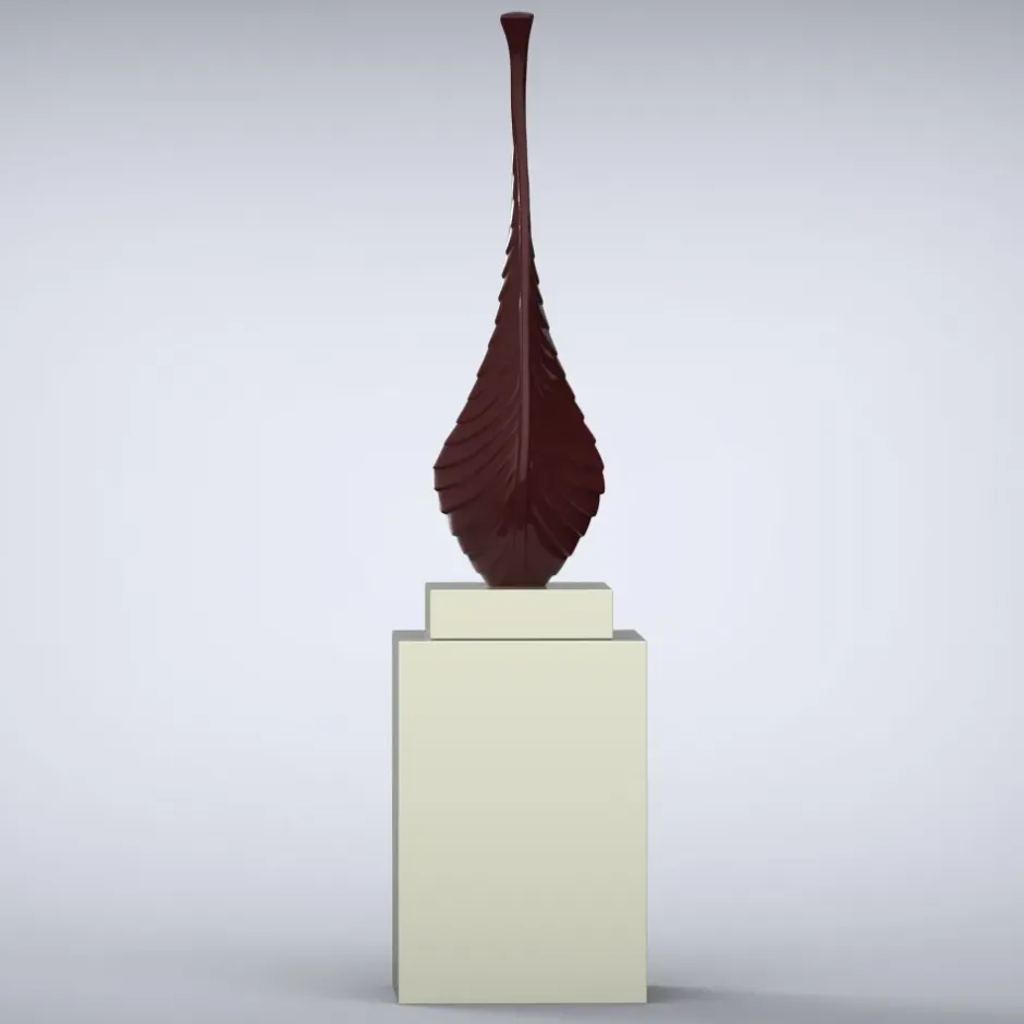 Statues & Sculptures Floor Standing|Contemporary^Nucleus Contemporary Sculpture - 16 Colour Options