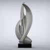 Statues & Sculptures Floor Standing|Contemporary^Perpetual Contemporary Indoor Sculpture - 16 Colour Options