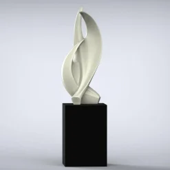 Statues & Sculptures Floor Standing|Contemporary^Perpetual Exclusive Contemporary Sculpture - 16 Colour Options