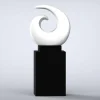 Statues & Sculptures Contemporary|Contemporary^Revolve Limited Edition Sculpture - 16 Colour Options
