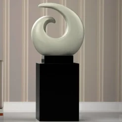 Statues & Sculptures Contemporary|Contemporary^Revolve Limited Edition Sculpture - 16 Colour Options