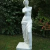 Statues & Sculptures Greek^Venus de Milo 85cm Marble Resin Garden Statue