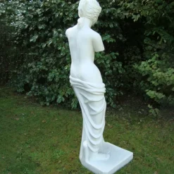 Statues & Sculptures Greek^Venus de Milo 85cm Marble Resin Garden Statue