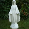 Statues & Sculptures Virgin Mary^Virgin Mary 85cm Marble Resin Garden Statue